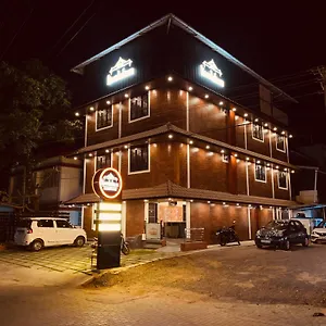 *** Hotel Kovilakam Achutham India