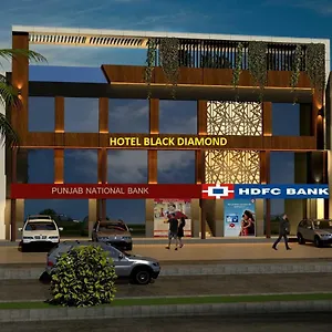 ** Hotel Black Diamond Bus Stand India
